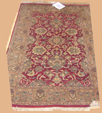Vegetable Dye Rugs